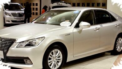 Toyota Crown Royal Saloon Tak Lagi Cuma Mobil Pejabat, Mesin 2JZ-Nya Kini Diburu Kolektor