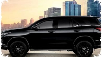 Toyota Fortuner GR Sport Makin Gagah, Desain Sporty Yang Sulit Diabaikan Di Kelas SUV Premium Toyota Fortuner GR Sport Makin Gagah, Desain Sporty Yang Sulit Diabaikan Di Kelas SUV Premium