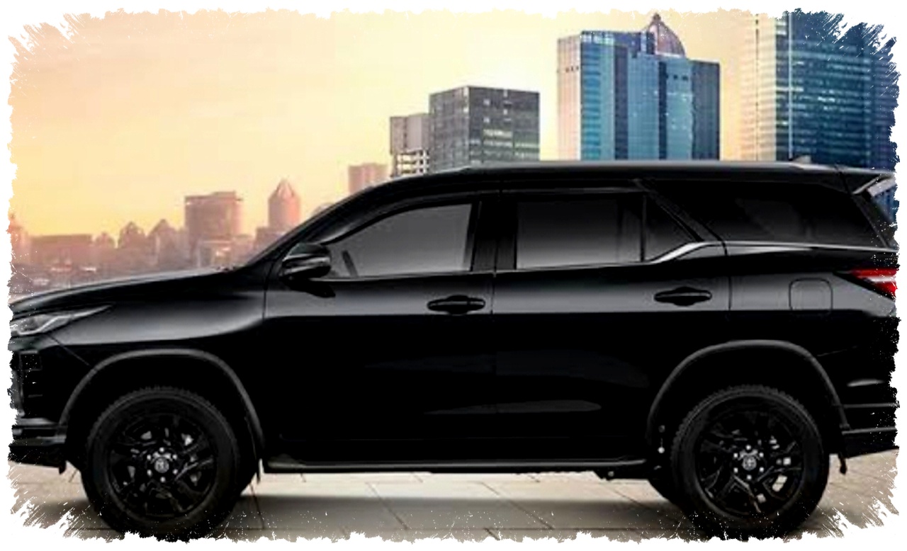 Toyota Fortuner GR Sport Makin Gagah, Desain Sporty Yang Sulit Diabaikan Di Kelas SUV Premium Toyota Fortuner GR Sport Makin Gagah, Desain Sporty Yang Sulit Diabaikan Di Kelas SUV Premium