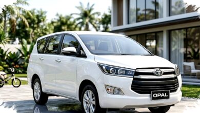 Toyota Innova Crysta 2026 Bukan Sekadar Facelift, Ini Jawaban Mudik Nyaman Keluarga Indonesia