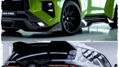 Toyota Kijang 2026 Resmi Meluncur, Wajah Baru yang Lebih Futuristik dan Premium Toyota Kijang 2026 Resmi Meluncur, Wajah Baru yang Lebih Futuristik dan Premium