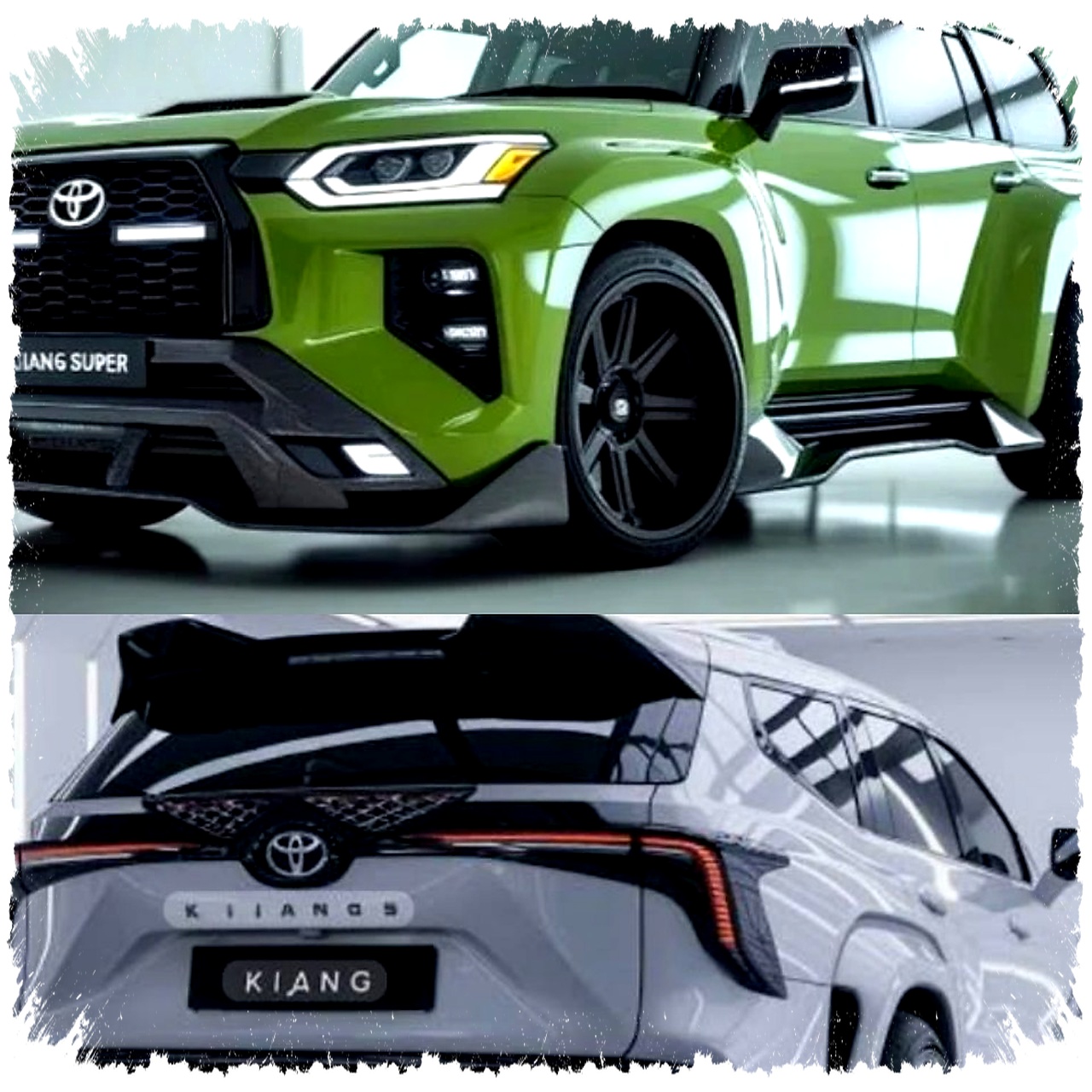 Toyota Kijang 2026 Resmi Meluncur, Wajah Baru yang Lebih Futuristik dan Premium