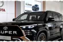 Toyota Kijang Super 2026 Kembali Lebih Gagah, Harga Terjangkau Ini yang Bikin Kaget! Toyota Kijang Super 2026 Kembali Lebih Gagah, Harga Terjangkau Ini yang Bikin Kaget!