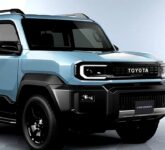 Toyota Land Cruiser FJ 2026 Muncul Sebagai Baby Cruiser, Harga Mulai Rp 550 Jutaan