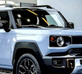 Toyota Land Cruiser FJ 2026 Resmi Lahir, Baby Land Cruiser Murah Tapi Speknya Tak Main-Main