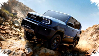 Toyota Land Cruiser FJ Baru Diproduksi Di Thailand, DNA Land Cruiser Kini Lebih Terjangkau