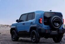 Toyota Land Cruiser FJ Resmi di Thailand, Harga Rp600 Jutaan untuk Off-Roader Baru Firs์t Milik Jepang