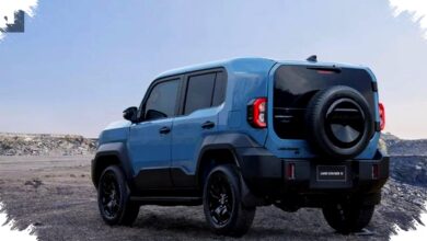 Toyota Land Cruiser FJ Resmi di Thailand, Harga Rp600 Jutaan untuk Off-Roader Baru Firs์t Milik Jepang