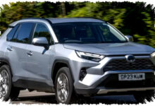 Toyota RAV4 2026 Pindah Total Ke Hybrid, SUV Irit Ini Bikin Rival Waspada!