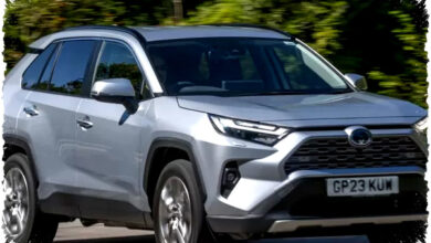 Toyota RAV4 2026 Pindah Total Ke Hybrid, SUV Irit Ini Bikin Rival Waspada! Toyota RAV4 2026 Pindah Total Ke Hybrid, SUV Irit Ini Bikin Rival Waspada!
