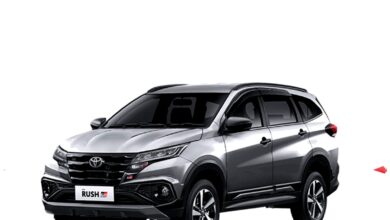 Toyota Rush 2026 Makin Modern, SUV 7 Penumpang Ini Tetap Tangguh di Jalanan Berat