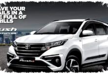 Toyota Rush 2026 Maret 2026, Varian Tertinggi Tembus Rp335 Juta di Jabodetabek