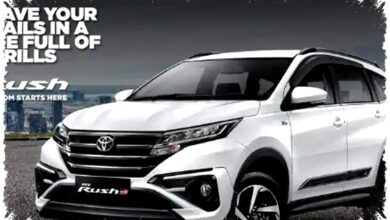 Toyota Rush 2026 Maret 2026, Varian Tertinggi Tembus Rp335 Juta di Jabodetabek Toyota Rush 2026 Maret 2026, Varian Tertinggi Tembus Rp335 Juta di Jabodetabek