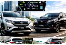 Toyota Rush 2026 e-Smart Hybrid, Dua Kali Lebih Irit Bensin di Macet Jakarta
