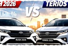Toyota Rush 2026 vs Terios 2026, Pilih Aman Dijual Lagi Atau Hemat di Awal?