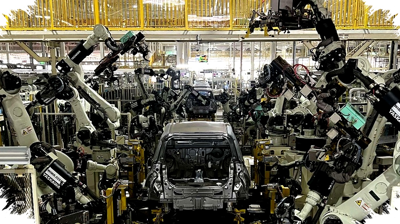 Toyota Sendirian Jauh di Depan, 10 Produsen Mobil Terbesar Februari 2026 Tersingkap