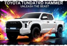 Toyota Tundra TRD Hammer Makin Buas, 437 HP Siap Tantang Raptor di Jalur Off-Road Toyota Tundra TRD Hammer Makin Buas, 437 HP Siap Tantang Raptor di Jalur Off-Road