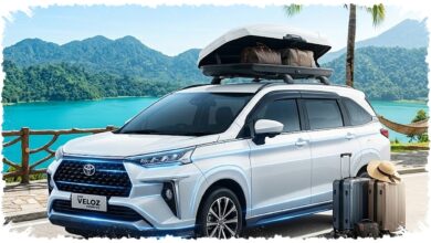 Toyota Veloz Hybrid EV 2026 Resmi Hadir, MPV Keluarga Kini Tembus 31 Km per Liter
