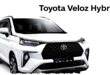 Toyota Veloz Hybrid Tembus 25,9 Km/L, MPV Keluarga yang Bikin Irit Tak Lagi Sekadar Janji