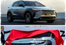 Toyota bZ5X Hadir Sebagai Alternatif Alphard, SUV Listrik 7-Seater yang Lebih Efisien