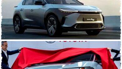 Toyota bZ5X Hadir Sebagai Alternatif Alphard, SUV Listrik 7-Seater yang Lebih Efisien Toyota bZ5X Hadir Sebagai Alternatif Alphard, SUV Listrik 7-Seater yang Lebih Efisien