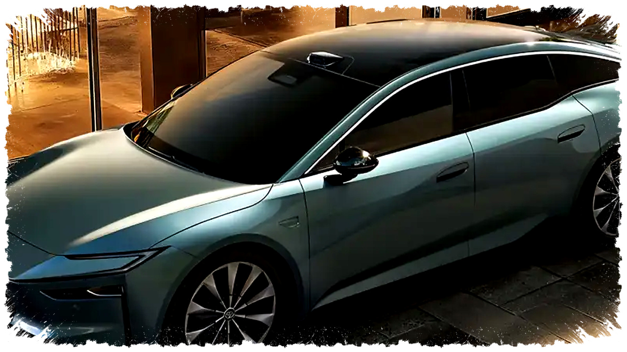 Toyota bZ7 Diserbu 3,1 Ribu Pesanan Dalam Sejam, China Pilih Toyota Lewat Teknologi Huawei