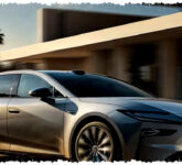 Toyota bZ7 Ludes 3.100 Pesanan Sejam, Teknologi Huawei Bikin Pasar Bergerak Cepat