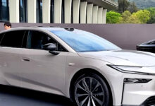 Toyota bZ7 Ludes 3.100 Unit Sejam, Rahasianya Ada di Huawei dan Xiaomi