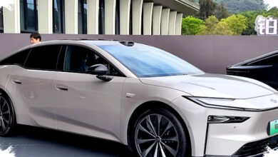 Toyota bZ7 Ludes 3.100 Unit Sejam, Rahasianya Ada di Huawei dan Xiaomi