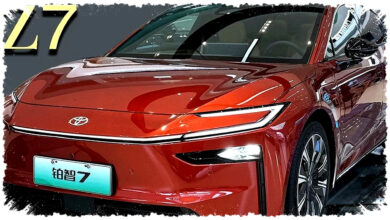 Toyota bZ7 Resmi Dibuka, Sedan Listrik Mewah 710 Km Ini Bawa Otak Canggih Huawei Toyota bZ7 Resmi Dibuka, Sedan Listrik Mewah 710 Km Ini Bawa Otak Canggih Huawei