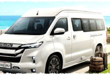 Travel atau Family Trip, Isuzu 9 Seater 2026 Pukul Telak MPV Biasa dengan Kabin Lega dan Diesel Irit