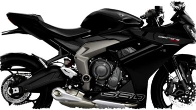 Triumph Daytona 660 2026 Hadir Lebih Tajam, Quickshifter Dan Suspensi Baru Bukan Sekadar Warna Triumph Daytona 660 2026 Hadir Lebih Tajam, Quickshifter Dan Suspensi Baru Bukan Sekadar Warna