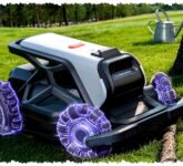 Tron SE Hadir Lebih Murah, Robot Mower Ini Tetap Bisa Mulsa dan Tanjak 33°