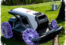Tron SE Hadir Lebih Murah, Robot Mower Ini Tetap Bisa Mulsa dan Tanjak 33°