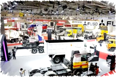 Truk Ringan Paling Lengkap Bakal Turun Di GIICOMVEC 2026, Dari Diesel Andalan Hingga EV Baru Truk Ringan Paling Lengkap Bakal Turun Di GIICOMVEC 2026, Dari Diesel Andalan Hingga EV Baru
