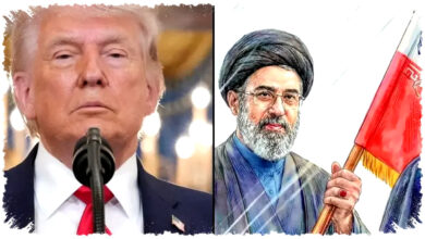 Trump Ancam Hantam Infrastruktur Iran, Selat Hormuz Jadi Batas Waktu Kritis Trump Ancam Hantam Infrastruktur Iran, Selat Hormuz Jadi Batas Waktu Kritis