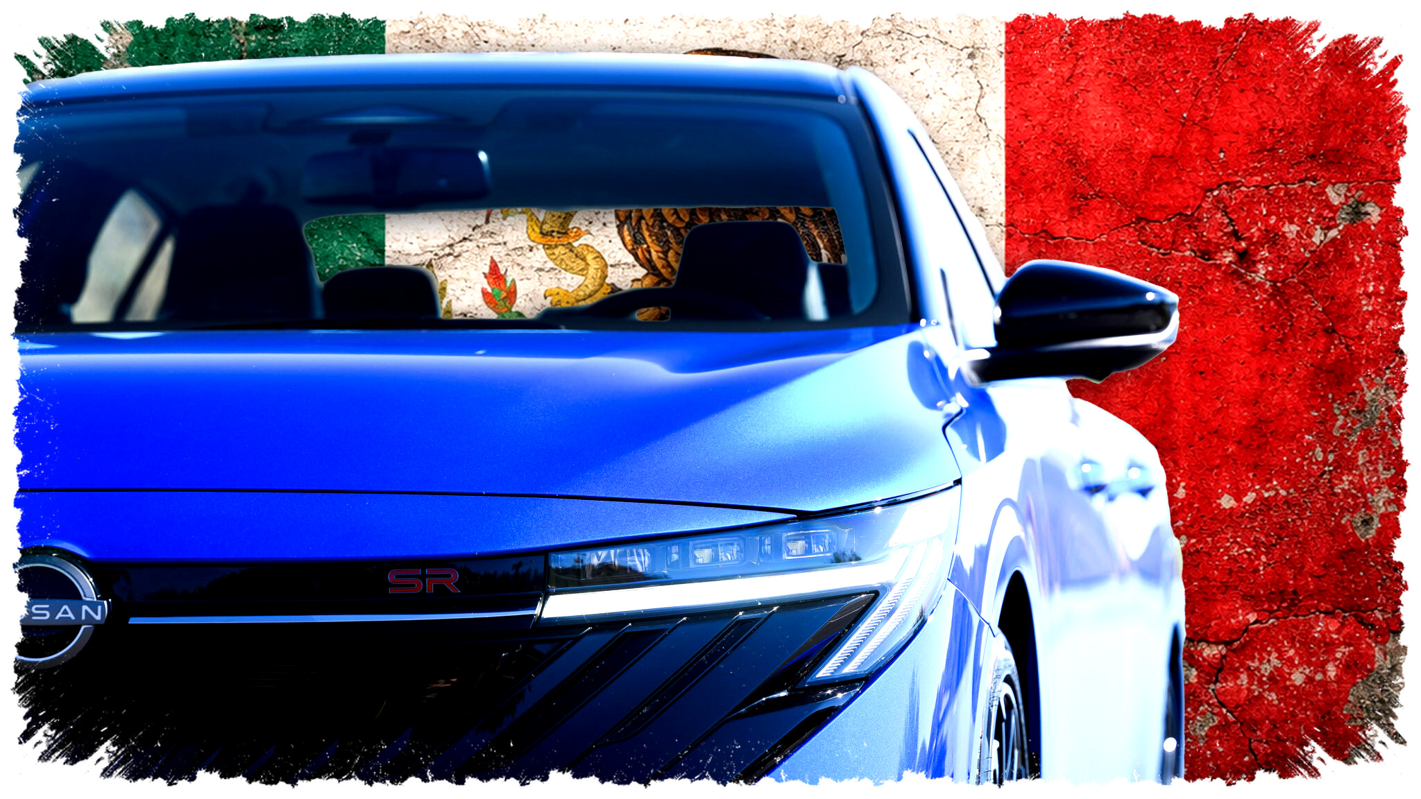 Trump Ingin Mobil Buatan Amerika, Nissan Ancam Sentra Murah Tamat Trump Ingin Mobil Buatan Amerika, Nissan Ancam Sentra Murah Tamat