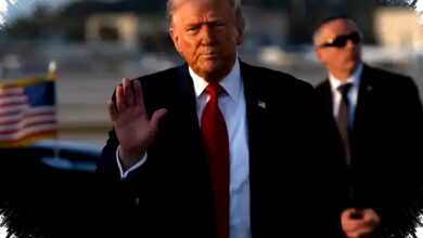 Trump Klaim Iran Memohon Gencatan Senjata, AS Pasang Syarat Keras di Selat Hormuz!