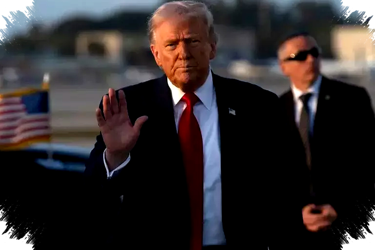 Trump Klaim Iran Memohon Gencatan Senjata, AS Pasang Syarat Keras di Selat Hormuz!