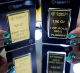 UBS Dan Galeri 24 Kompak Turun Di Pegadaian, Ini Harga Emas Hari Ini