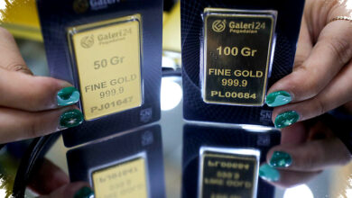 UBS Dan Galeri 24 Kompak Turun Di Pegadaian, Ini Harga Emas Hari Ini