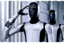 UBTech Mencari Otak Utama Robot Humanoid, Gaji Fantastis Ungkap Taruhan Besar AI