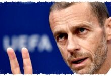 UEFA Ancam Cabut Italia Dari Euro 2032, Stadion Tua Jadi Titik Kritis