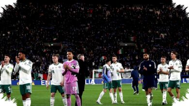 UEFA Dikritik Keras, Laga Irlandia Utara vs Wales Dinilai Tak Berguna Setelah Tersingkir UEFA Dikritik Keras, Laga Irlandia Utara vs Wales Dinilai Tak Berguna Setelah Tersingkir