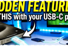 USB-C iPhone Ternyata Bukan Cuma Buat Cas, Bisa Ngecas Gadget Lain dan Kirim File Kilat