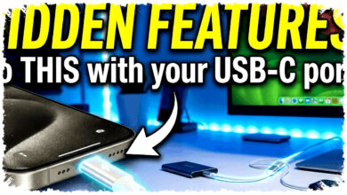 USB-C iPhone Ternyata Bukan Cuma Buat Cas, Bisa Ngecas Gadget Lain dan Kirim File Kilat USB-C iPhone Ternyata Bukan Cuma Buat Cas, Bisa Ngecas Gadget Lain dan Kirim File Kilat