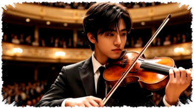Ubah Wajah Jadi Pemain Biola Profesional, Prompt Gemini AI Ini Bikin Hasil Terasa Nyata Ubah Wajah Jadi Pemain Biola Profesional, Prompt Gemini AI Ini Bikin Hasil Terasa Nyata