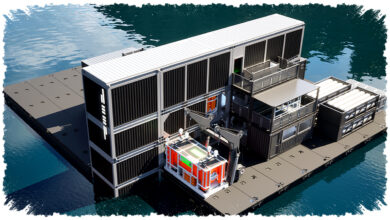 Uji Bawah Laut Dimulai, Proyek Ambisius Ini Ingin Membuat Manusia Hidup Di Laut