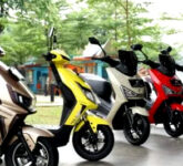 United E-Motor Tawarkan Jalan Pintas Mobilitas Hijau, MT1500 Bisa Tempuh 80 Km Sekali Cas