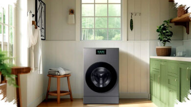 Update Samsung Lumpuhkan Fitur Cuci, Bespoke Combo Tak Lagi Bisa Mencuci